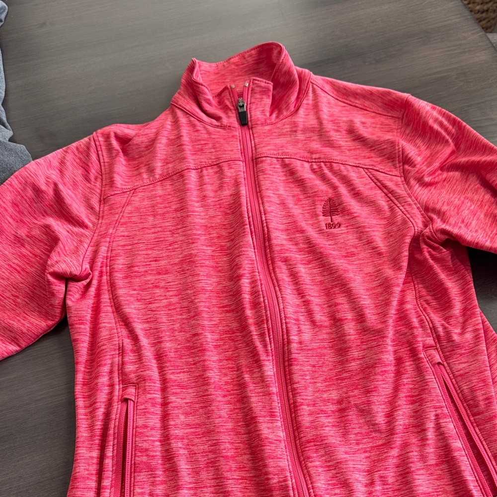 Bermuda Sands Full-Zip lightweight Jacket